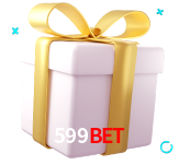 Receba seus bônus de boas-vindas no 599BET