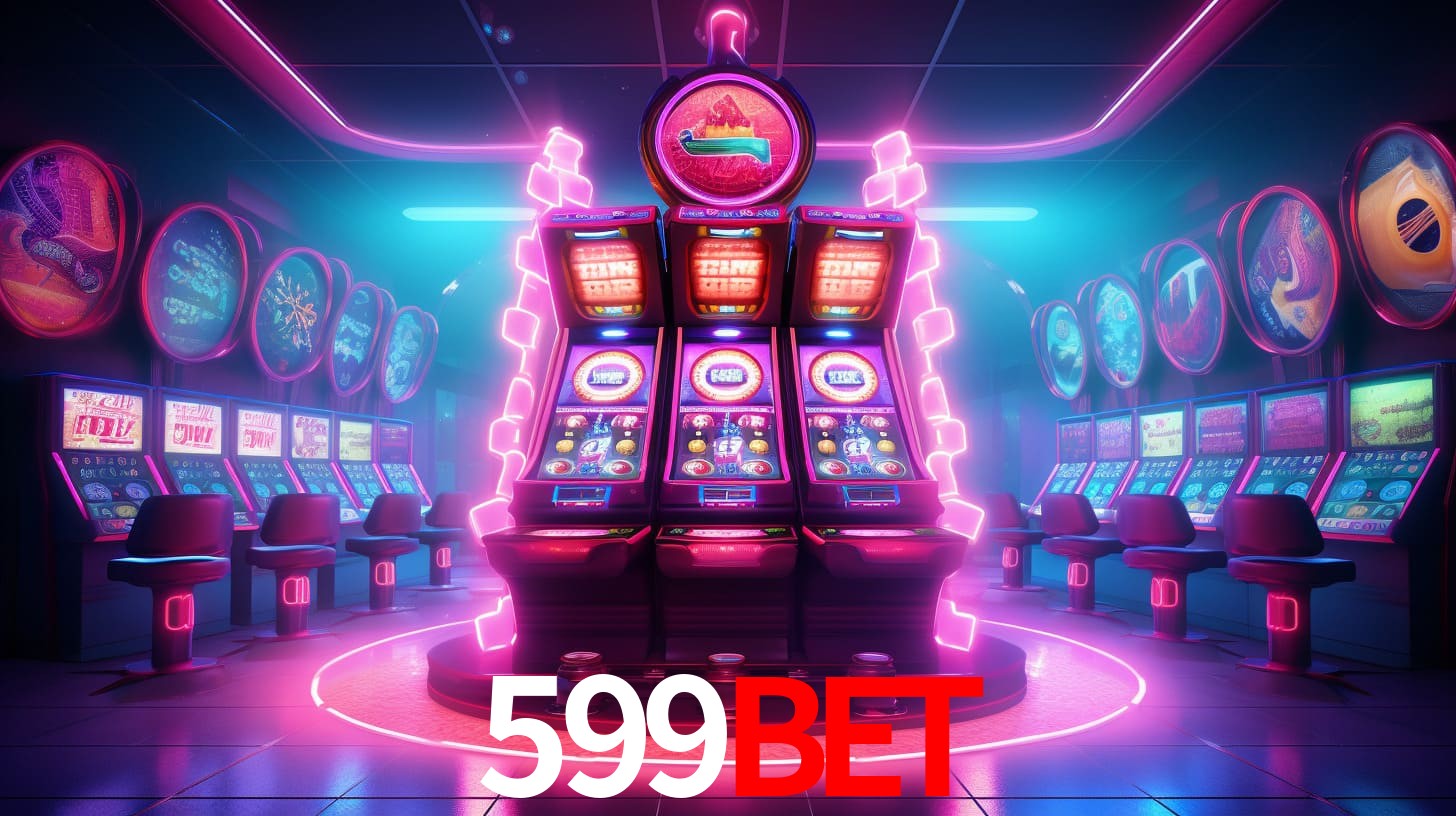 599BET: Seu Cassino Premiado com Pagamentos Rápidos