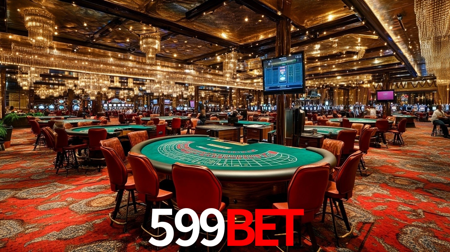 599BET - Noite de Fortuna Real - 599 BET app