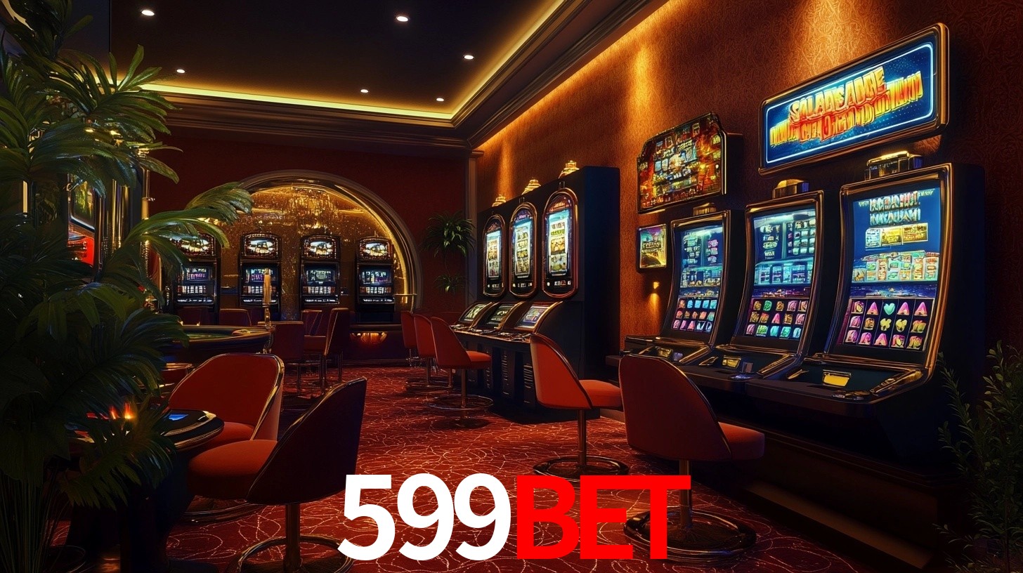 Welcome Bonus 599BET