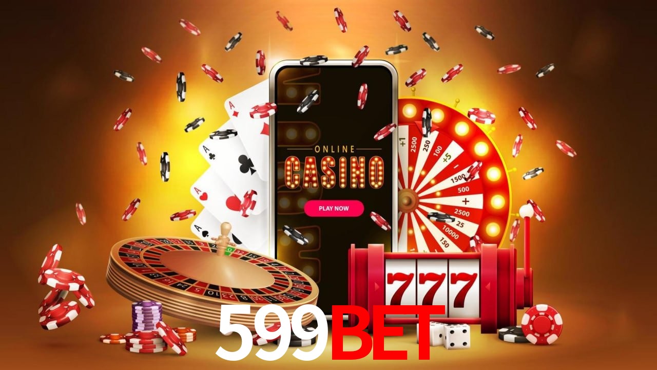 Descubra a Magia dos Jogos de Arcade no 599BET
