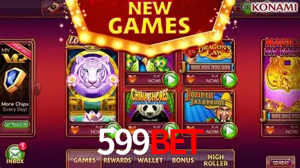 Blackjack Table 599BET
