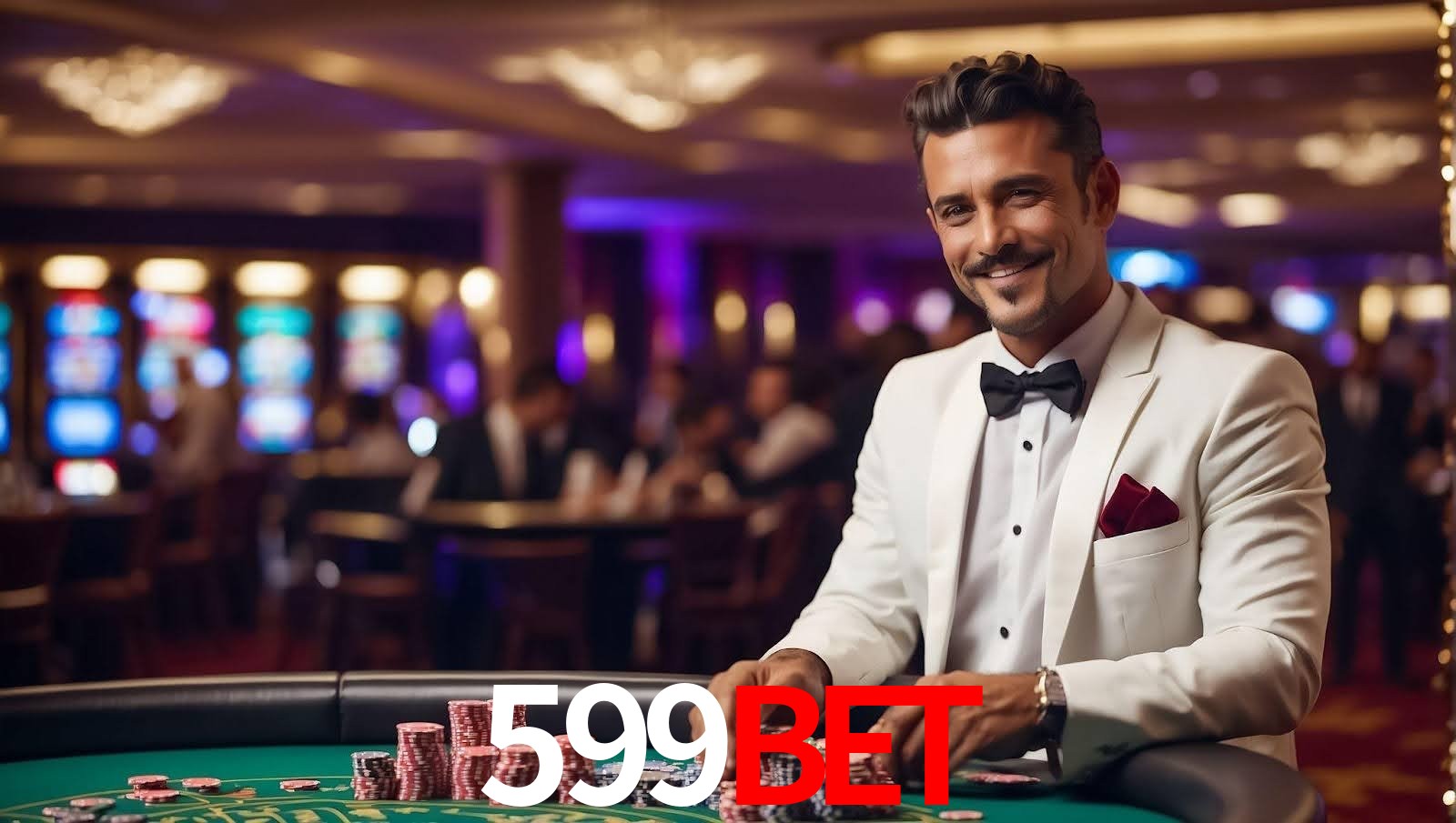 Secure Login 599BET