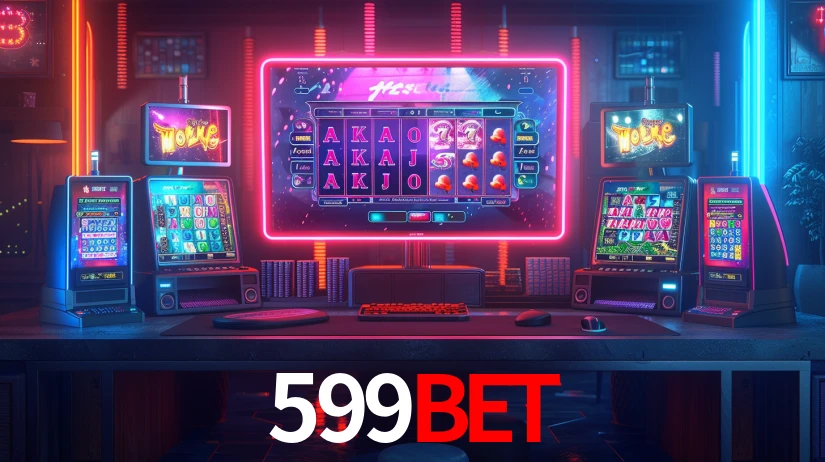 Experimente o Login Seguro Premium no 599BET