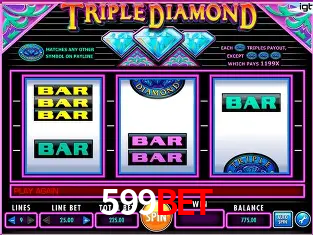 Descubra o Mundo do Cassino Online com 599BET