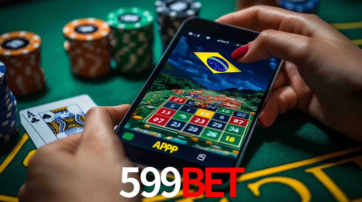 Apostas Esportivas na 599BET: Um Guia Completo