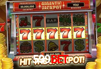 Descubra o Mundo do Cassino Online com 599BET