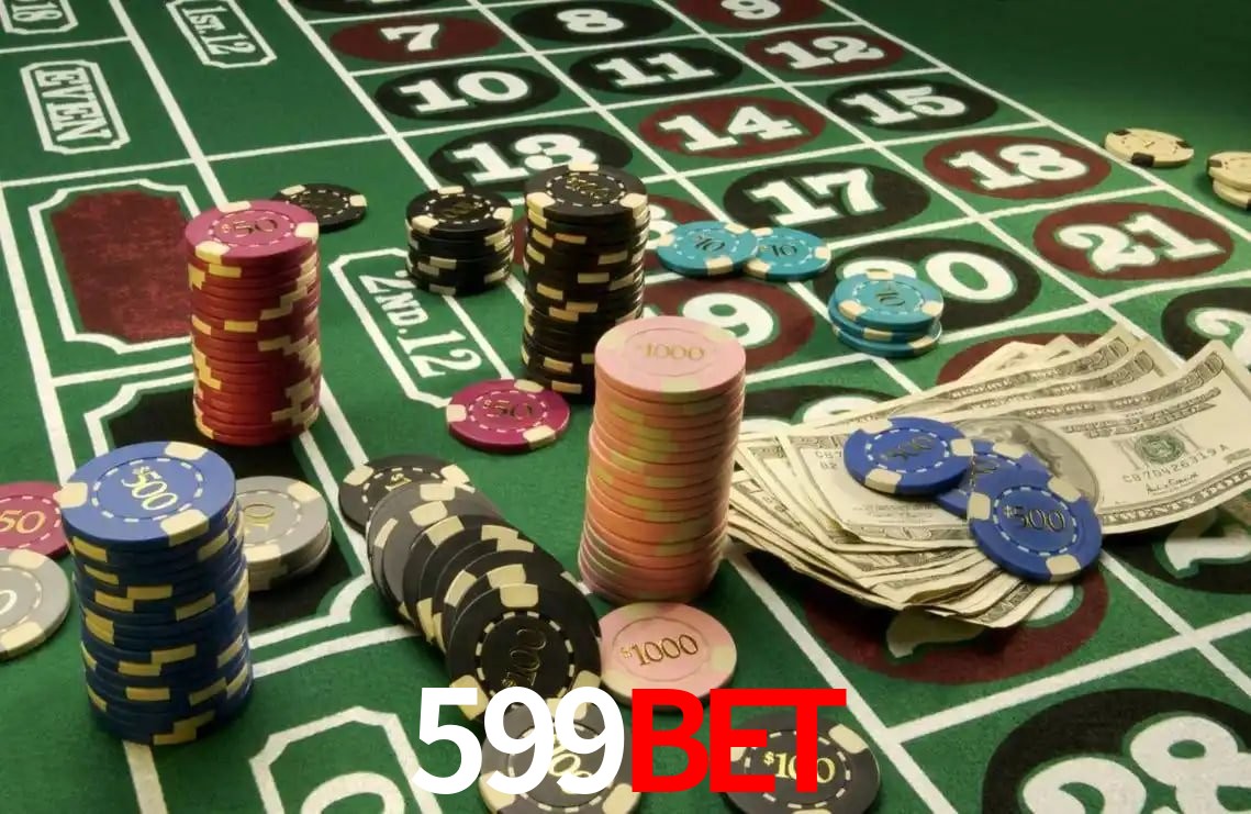 Explore as vantagens do 599BET: serviço profissional e confiabilidade