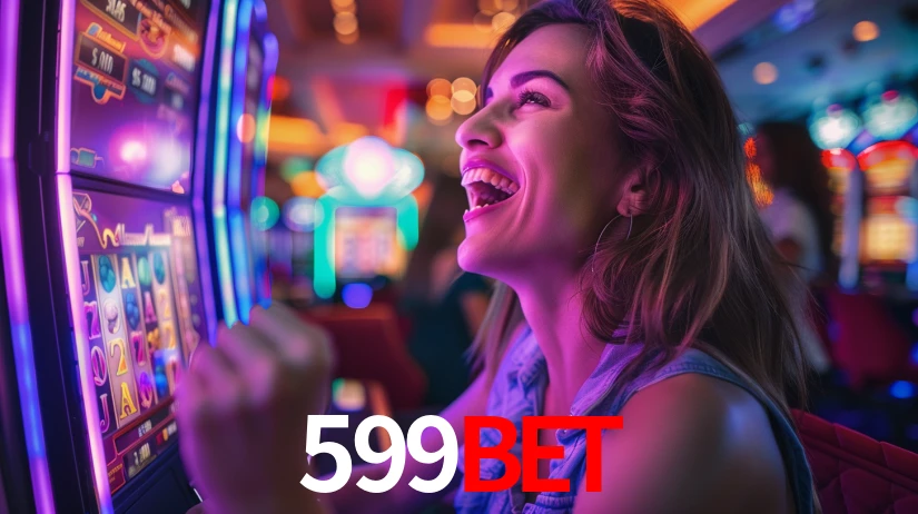 599BET: Jogos de Caça-Níqueis-Altas Recompensas, Roleta-Velocidade, Blackjack-Desafios Máximos