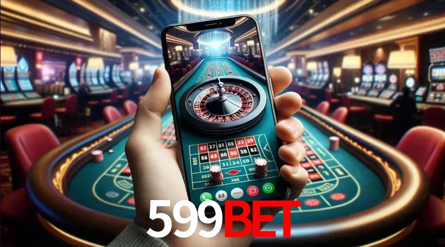 Slot Games 599BET