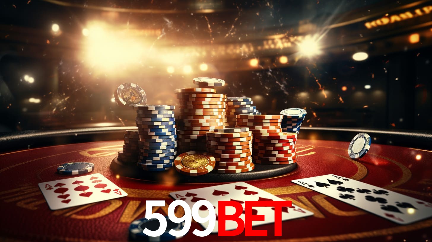Jackpots no 599BET: A Emoção dos Grandes Prêmios