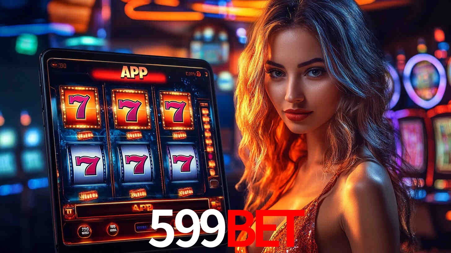 A Revolução dos Jogos Móveis: 599BET na Palma da Sua Mão