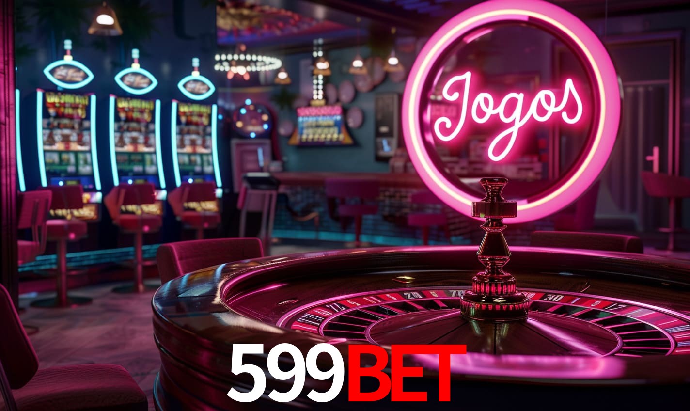 Jogos de Mesa Premium 599BET - Blackjack, Roleta, Baccarat